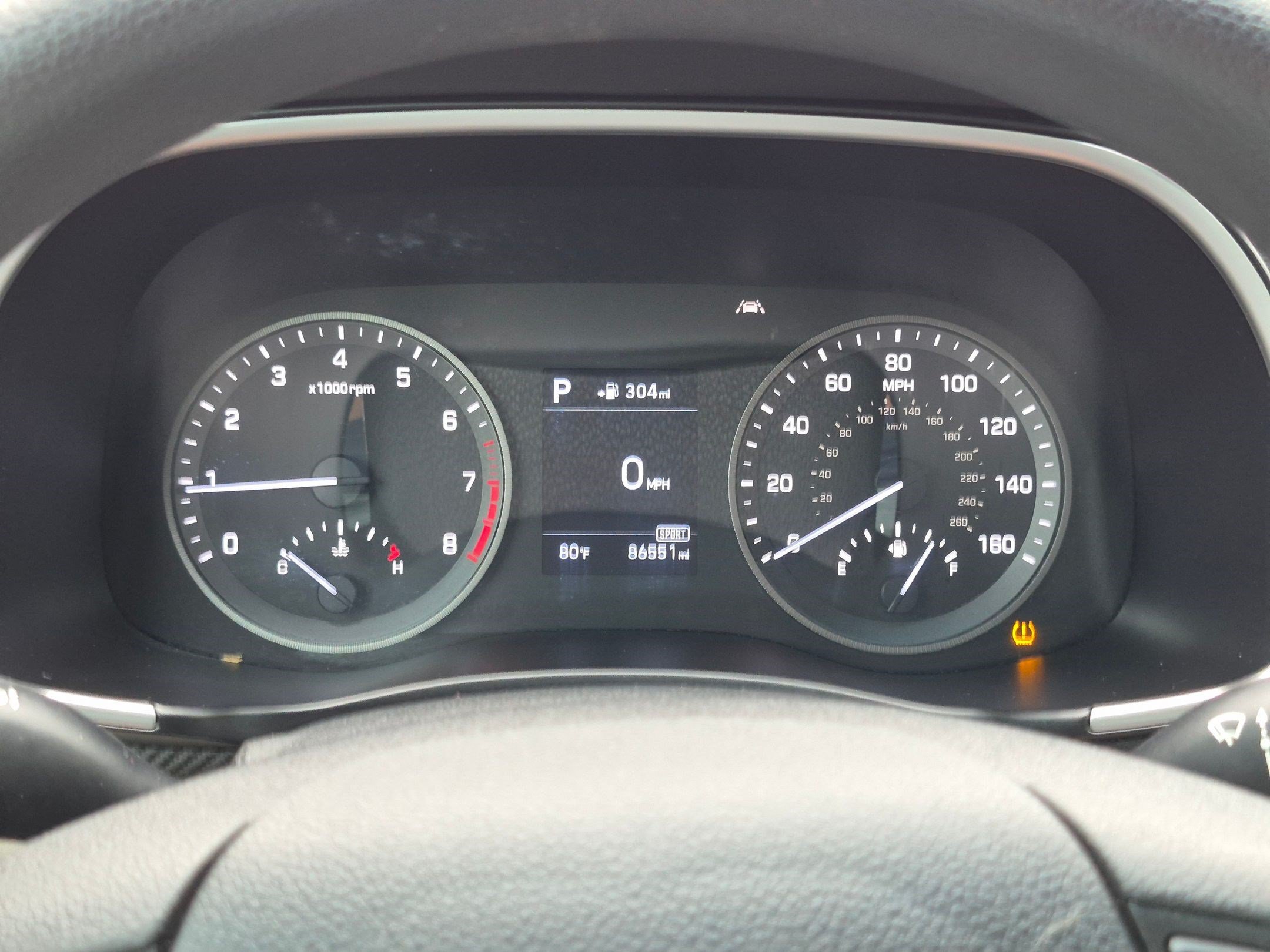 Used 2021 Winter White Hyundai Value image 17