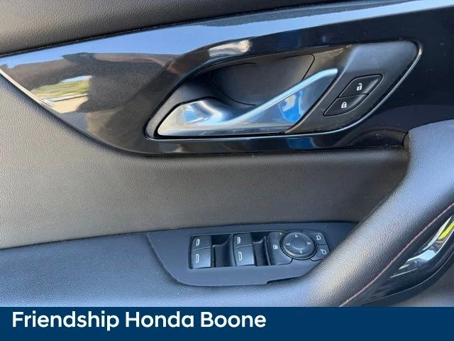 Used 2020 Blue Chevrolet RS image 15