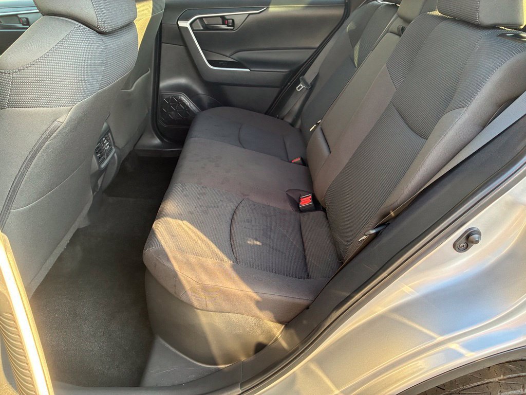 Used 2025 Silver Toyota LE image 27