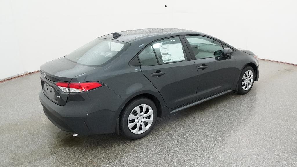 New 2026 Underground Toyota LE image 48