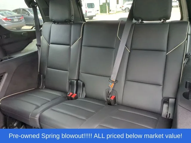 Used 2023 Blue Cadillac Premium Luxury image 39
