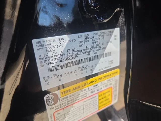 Used 2026 Black Ford Active image 33