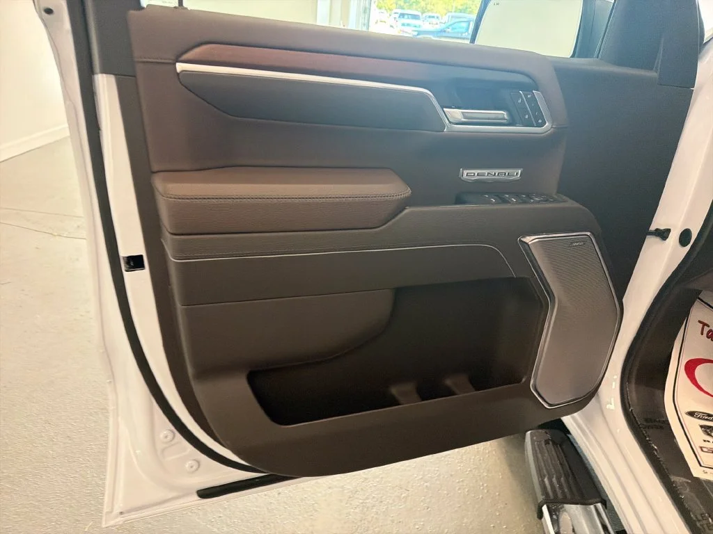 New 2026 Glacier White Tricoat GMC Denali image 12