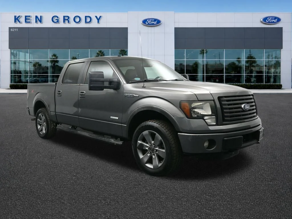 2011 Ford F-150 FX4
