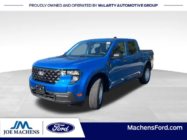 Used 2025 Blue Ford XL image 1