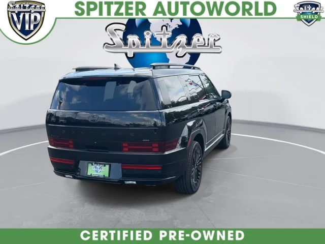 Used 2024 Black Hyundai Calligraphy image 9