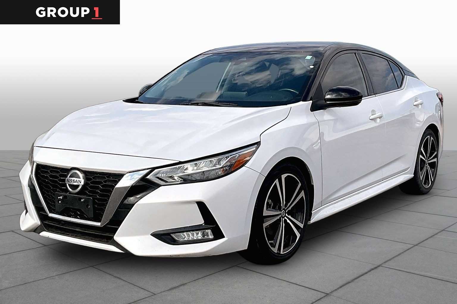 2023 Nissan Sentra SR
