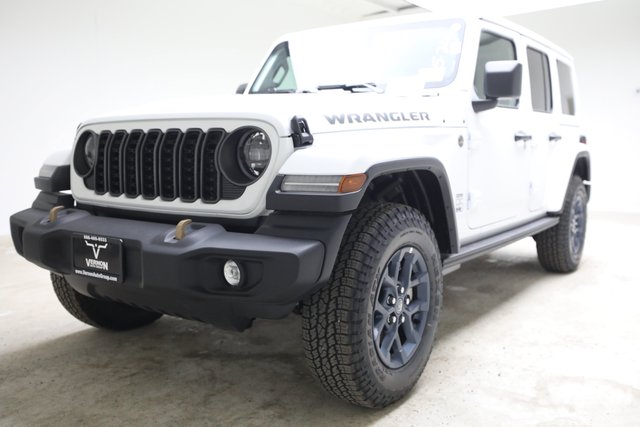 2026 Jeep Wrangler N