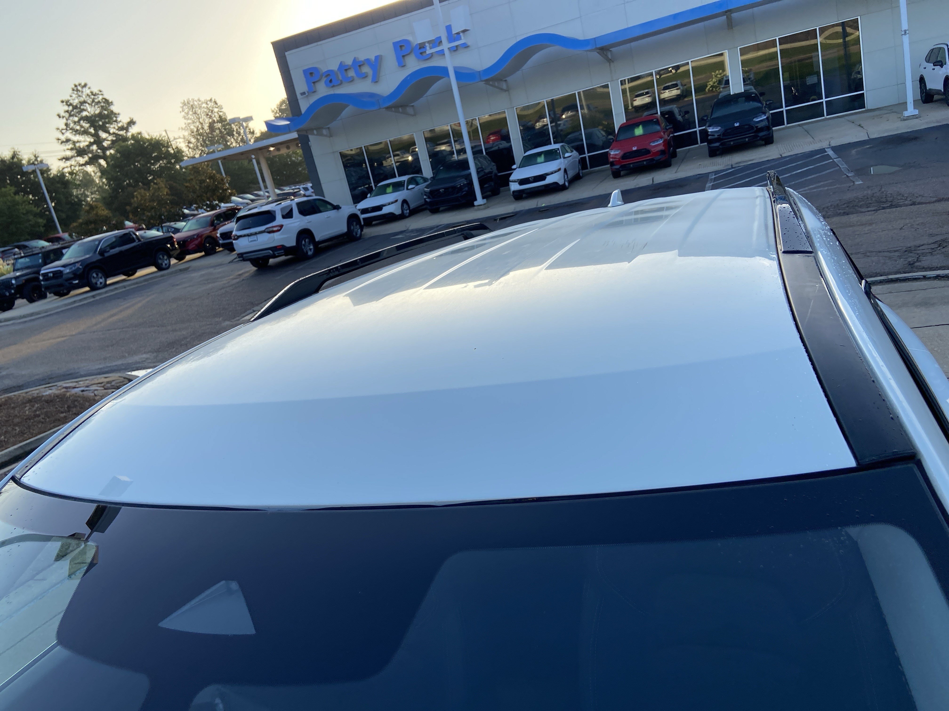 Used 2024 Pearl White Tricoat Nissan SV image 29
