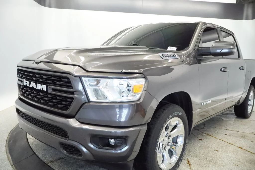 Used 2024 Gray Ram Big Horn/Lone Star image 13