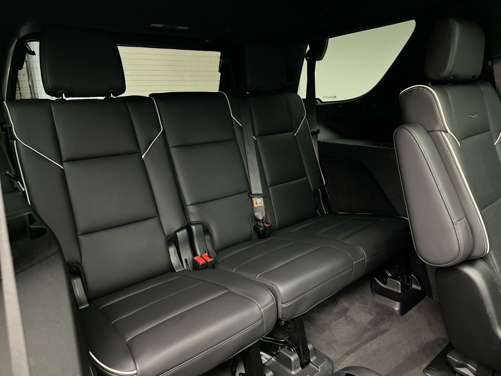 Used 2022 Black Raven Cadillac Sport image 20