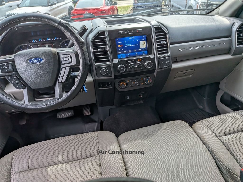 Used 2022 Gray Ford XLT image 26