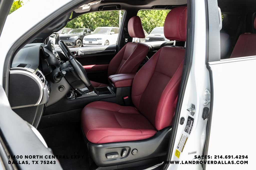 Used 2023 White Pearl Lexus 460 image 28