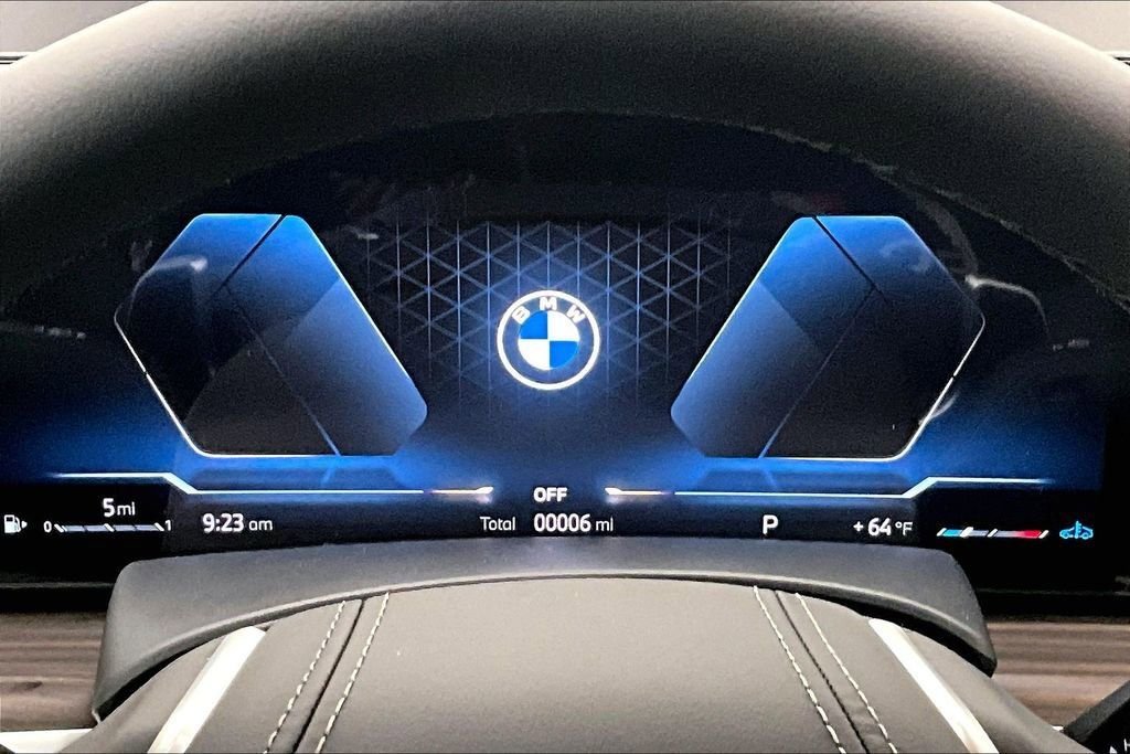 New 2026 Blue Ridge Mountain Metallic BMW xDrive40i image 18