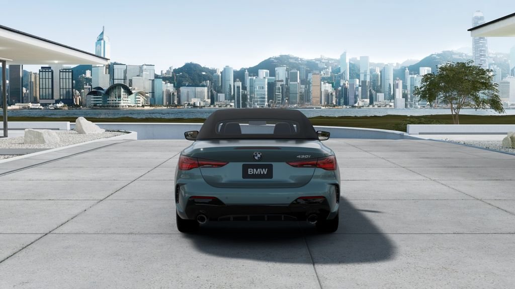 New 2027 Cape York Green Metallic BMW 430i image 26