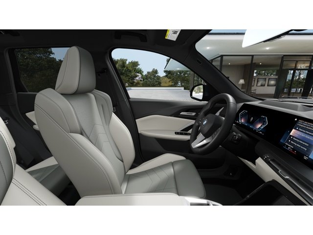 New 2026 Night Dusk Blue Metallic BMW X1 28i image 9