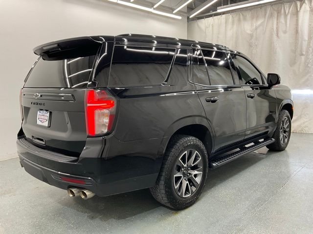 Used 2023 Black Chevrolet Z71 image 7