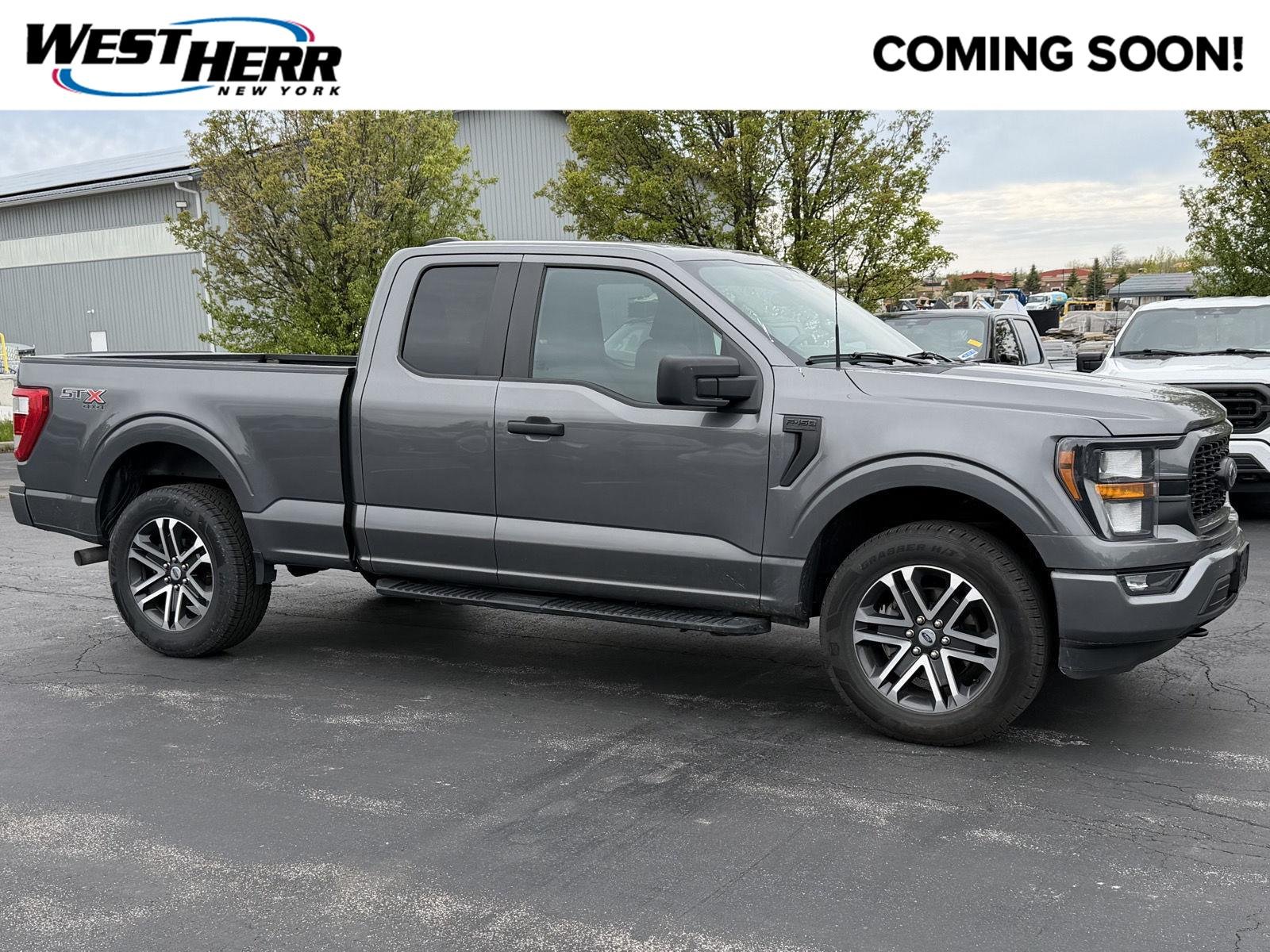 2023 Ford F-150 XL 4x4 SuperCab 6-1/2 Box's photo