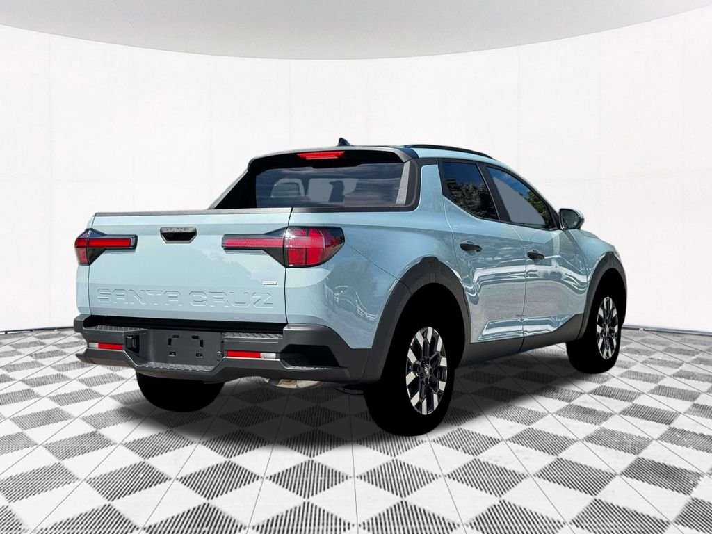 New 2026 Blue Hyundai SEL image 11