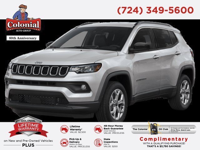 2026 Jeep Compass