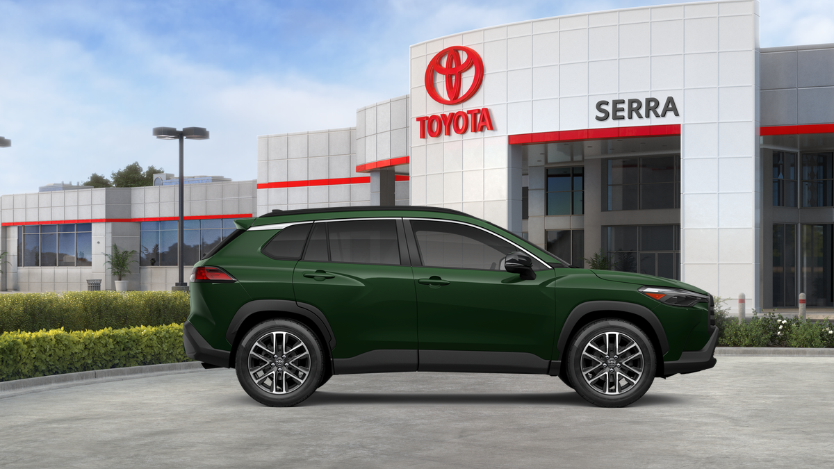 New 2026 Cypress Toyota XLE image 13