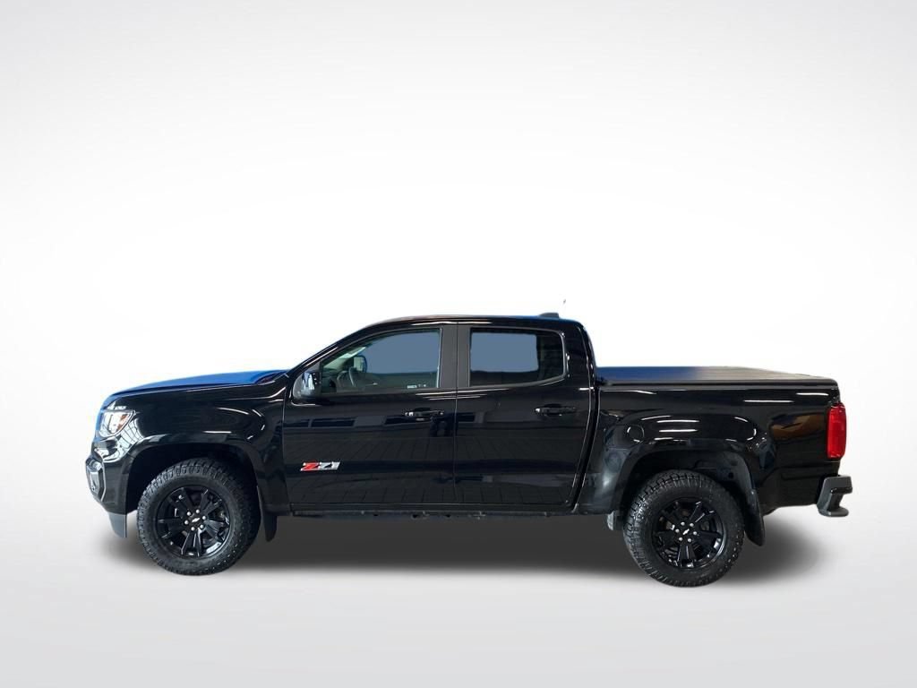 Used 2022 Black Chevrolet 4WD Z71 image 17