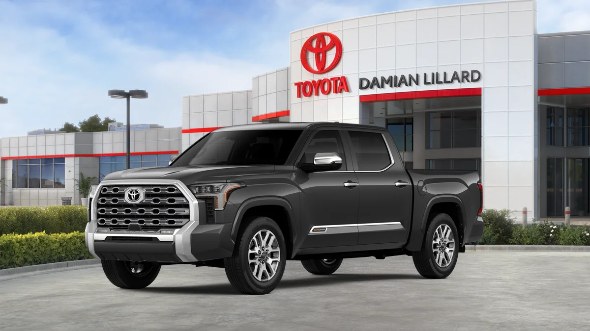 2026 Toyota Tundra 1794 Edition - Photo 36