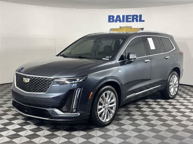 2020 Cadillac XT6