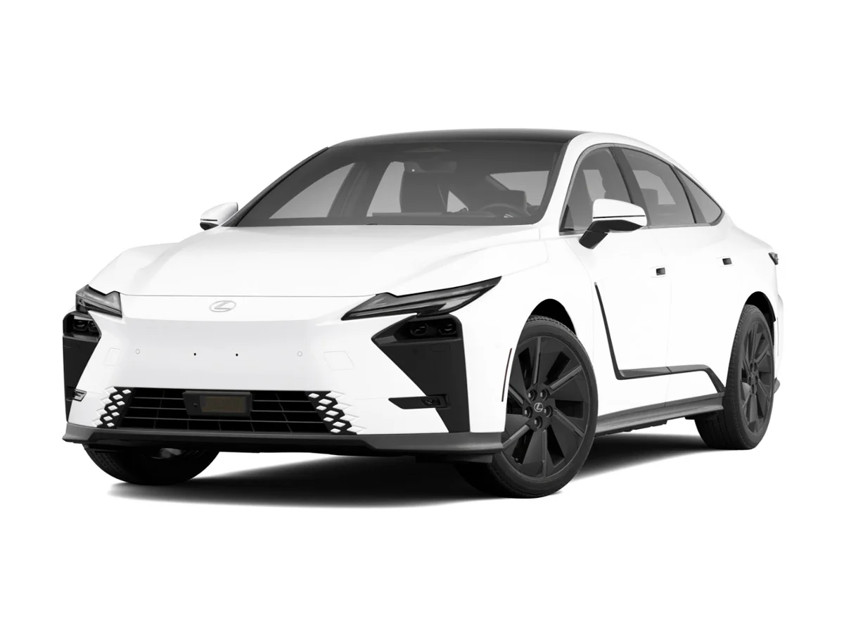 New 2026 Cloudburst Gray Lexus PREMIUM AWD image 1