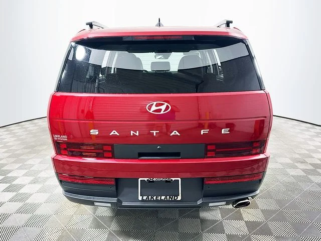 New 2026 Hyundai SANTA FE SEL
