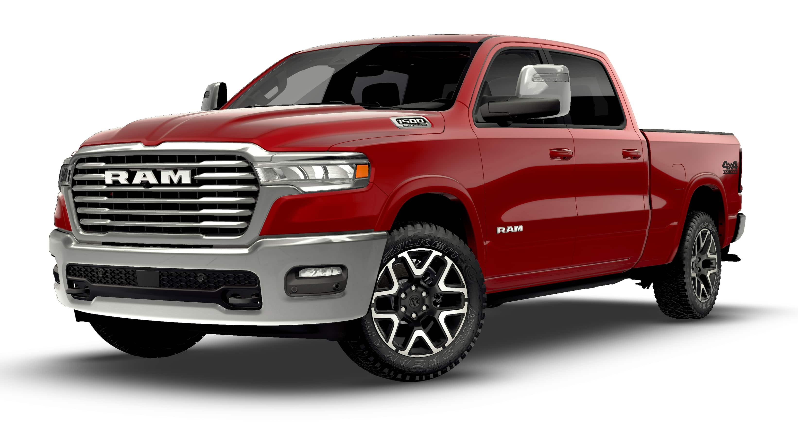 2026 RAM 1500's photo