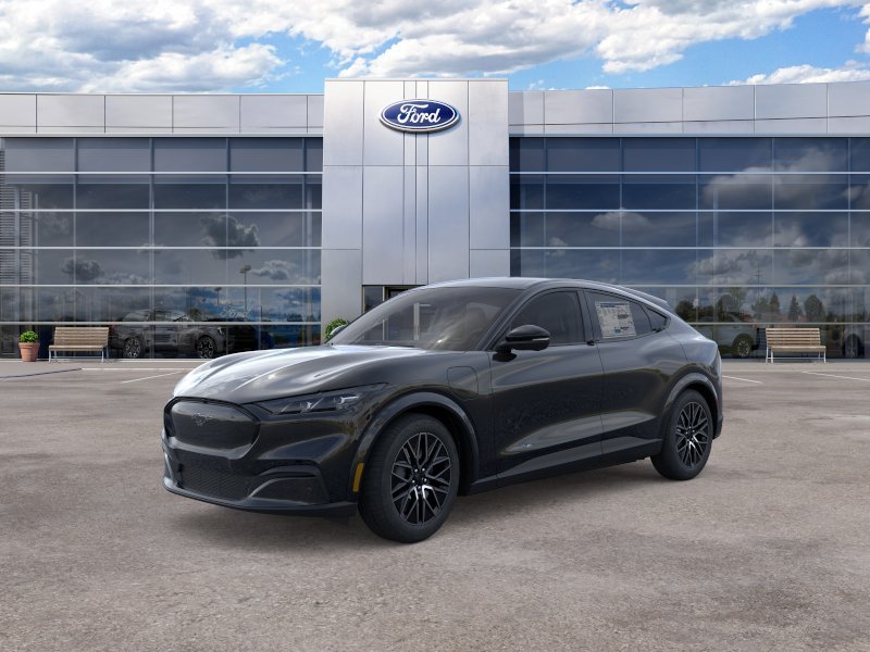 New 2026 Shadow Black Ford Premium image 2