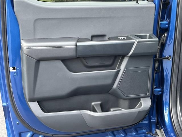 Used 2025 Blue Ford STX image 14