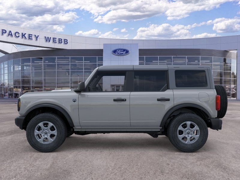New 2026 Avalanche Ford Big Bend® image 4