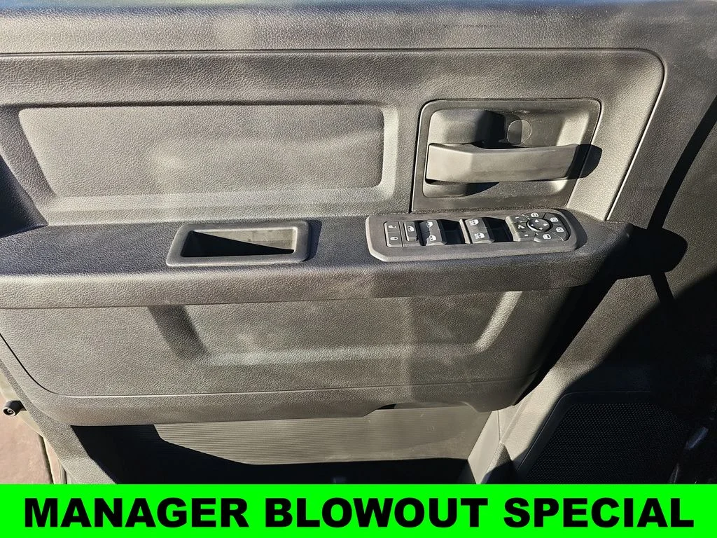 New 2026 Ceramic Gray Clear-Coat Exterior Paint RAM Tradesman image 28