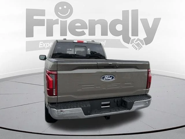 New 2026 Marsh Gray Ford Lariat® image 72