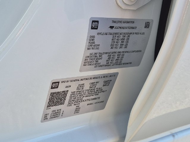 2026 Chevrolet Silverado 1500 LT - Photo 36