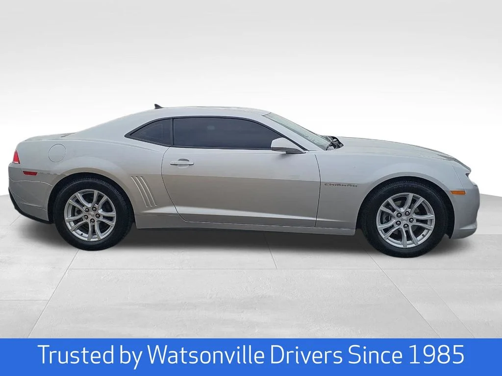 Used 2015 Chevrolet Camaro 1LT with VIN 2G1FD1E35F9282246 for sale in Watsonville, CA