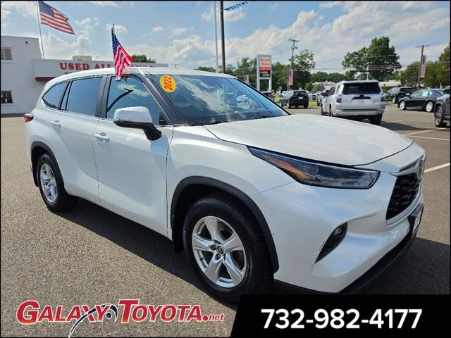 2023 Toyota Highlander