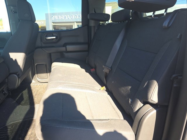 Used 2025 Gray Chevrolet Custom image 10