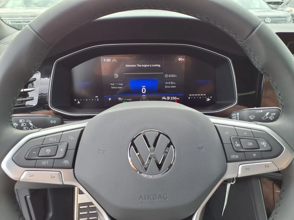 New 2026 Pure White Volkswagen 1.5T Sport image 19