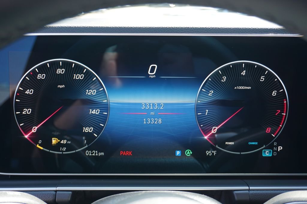 Certified Used 2026 Obsidian Black Metallic Mercedes-Benz GLE 350 image 16