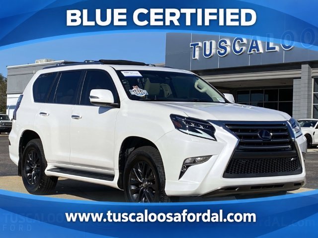 2021 Lexus GX