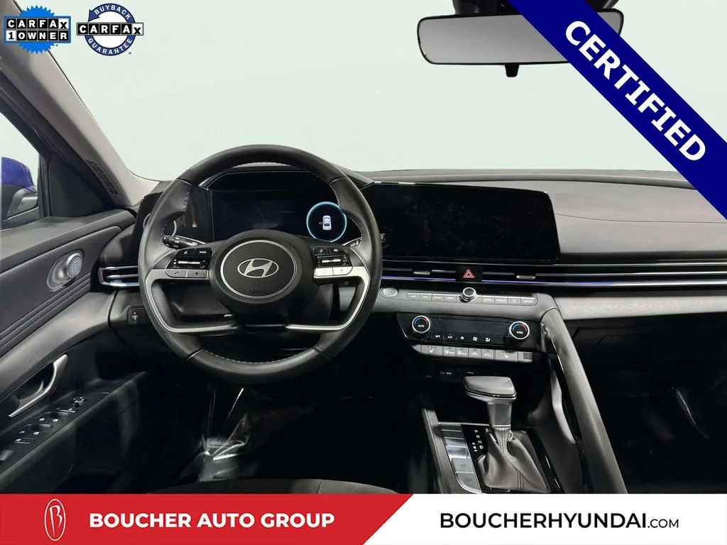 2025 Hyundai Elantra SEL - Photo 10