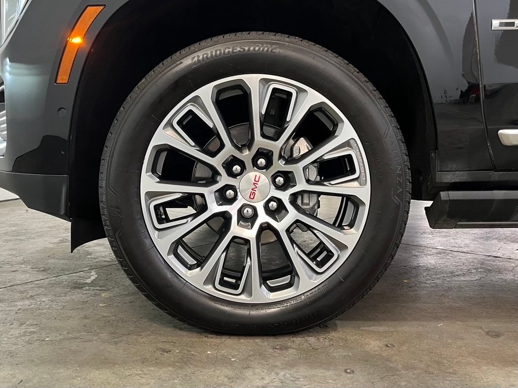 Certified Used 2026 Onyx Black GMC Denali image 18