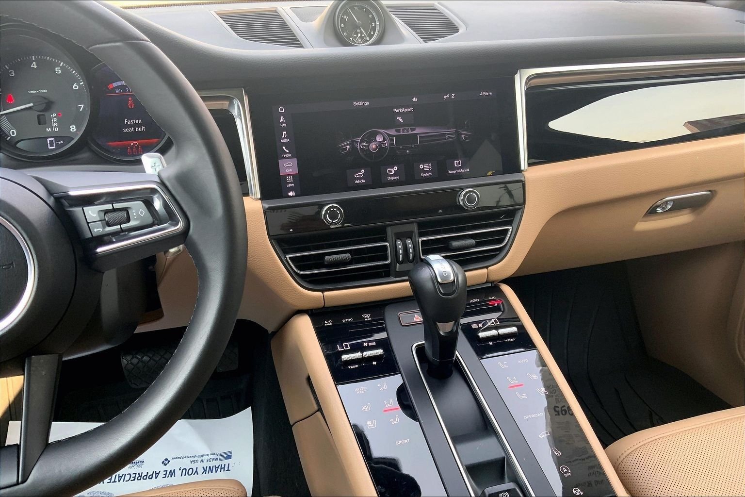 Used 2024 Black Porsche Base image 6