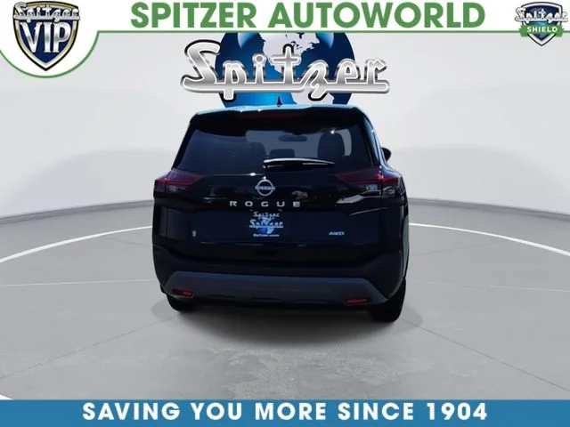 Used 2023 Black Nissan S image 7