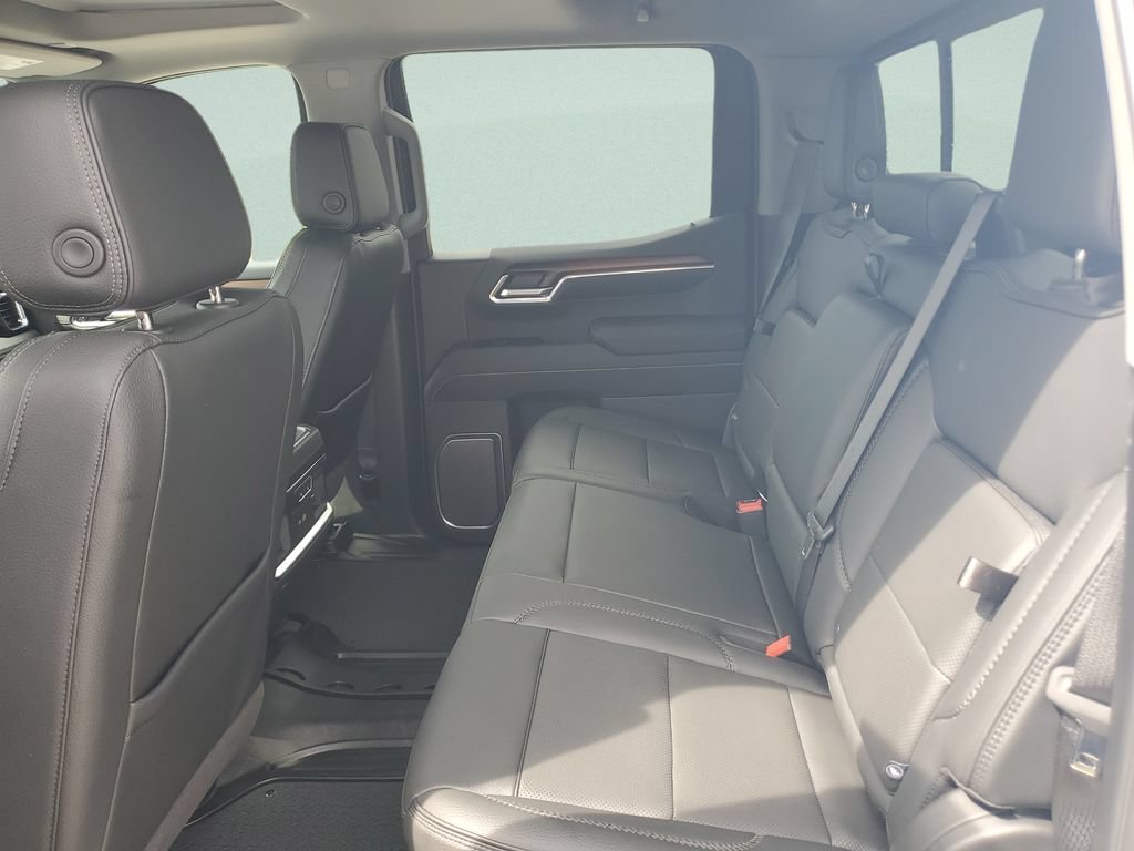 Used 2026 Glacier White Tricoat GMC Denali image 10