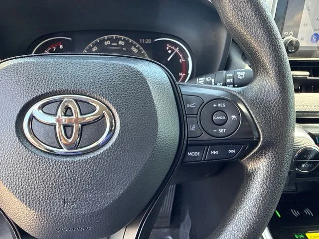 Used 2025 Gray Toyota XLE image 27