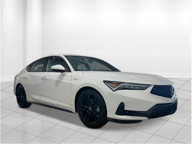New 2026 Platinum White Pearl Acura A-Spec Package image 7